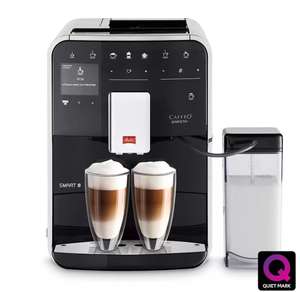 Melitta Barista T SMART Black Bean to Cup Coffee Machine F83/0-102