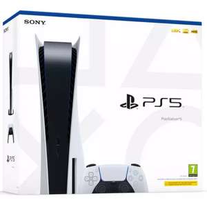 PlayStation 5 Console £449.99 @ George - Delivered from £2.95
