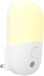 LED Night Light Plug in Walls with Dusk to Dawn Photocell Sensor - £6.79 @ Dispatches from Amazon Sold by Zhong Xin Direct
