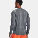 Men's Under Armour Tech Long Sleeve Top Grey £11.23 with code (Free Collection From Pickup Point) @ Under Armour