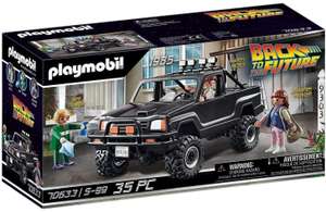 Playmobil Back To The Future - Marty's Pick Up Truck £16.99 delivered @ Bargain Max