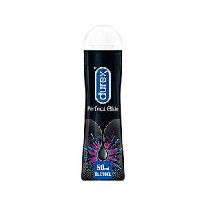 Durex Play Perfect Glide Anal Lube, Silicone Lube, 50ml (Packaging May Vary) £6.35 / £5.72 Subscribe & Save @ Amazon