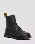 Men's Dr Martens Tarik Wyoming 100% Leather Utility Boots in Black (with Newsletter signup) + free delivery