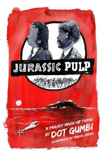 JURASSIC PULP - Kindle Edition