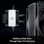 ARCTIC Freezer 36 - Single-tower CPU cooler, Sold By ARCTIC GmbH FBA