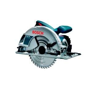 Bosch Professional 1400W 240V 190mm Corded Circular saw GKS 240V (3 years guarantee) - £50 (Free click & collect) @ B&Q