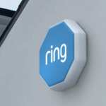 Ring 4AS1S1-0EU0 Smart Alarm Blue - £58.40 with code, (UK Mainland) sold by AO @ eBay