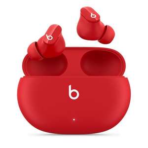 Beats Studio Buds True Wireless Noise Cancelling Earphones – Beats Red W/Code sold by Box (UK Mainland)