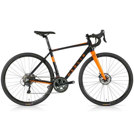 Merlin Malt G2P Shimano Tiagra Gravel Bike - 2023 - Carbon Fork £761.59 @ Merlin Cycles