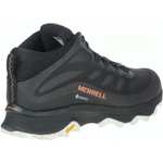 Merrell Moab Speed Mid Gore-Tex Waterproof Men's Boots (2 Colours, Size: 7 - 12.5) - W/Code Stack | Sold by Start Fitness