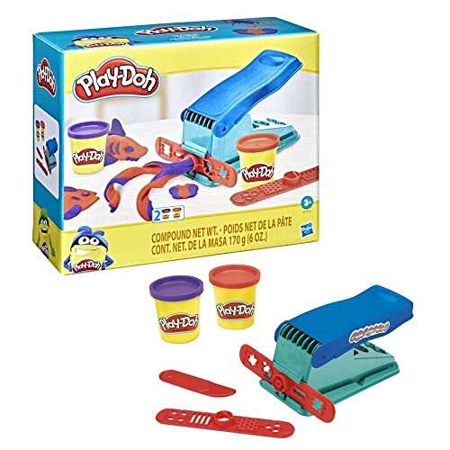 Play-Doh Basic Fun Factory Shape-Making Machine with 2 Colours £5.99 delivered @ Amazon