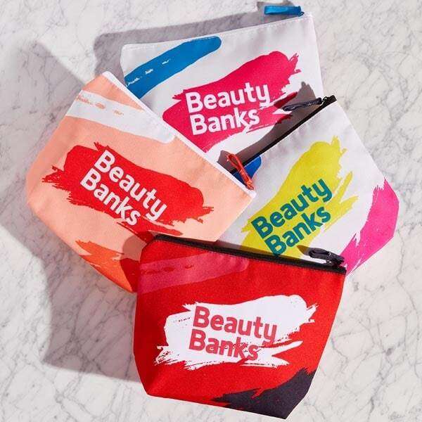 Beauty Banks Cosmetic Bag - Sali Hughes 10p @ Superdrug Free order and collect