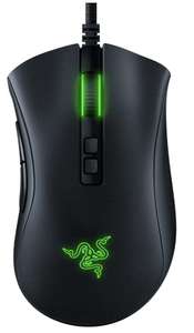 Razer DeathAdder V2 - Wired USB Gaming Mouse with Optical Mouse Switches - £34.99 @ Amazon