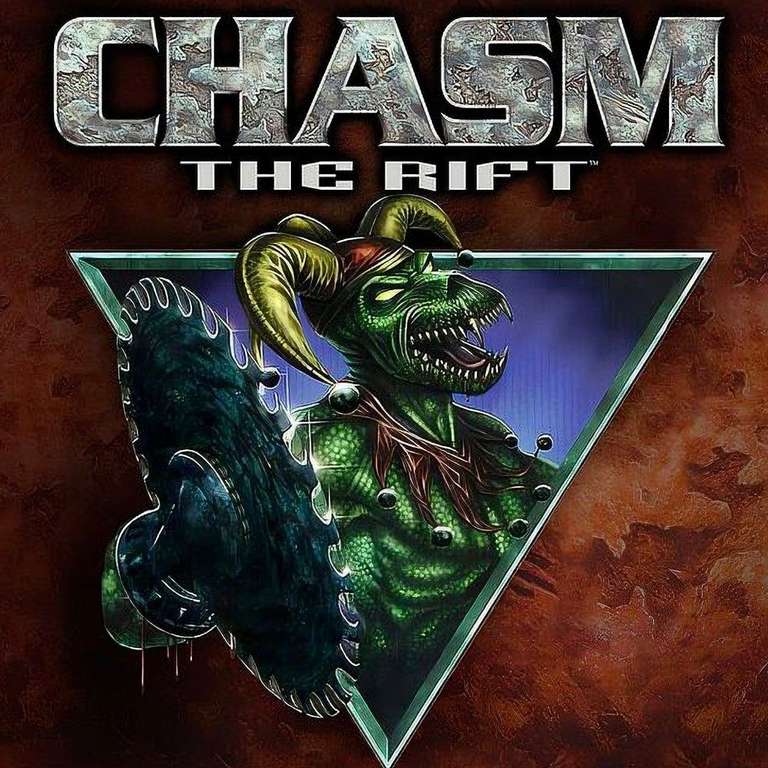 [PC] Chasm: The Rift Remaster (+ The original Chasm: The Rift - DOSBox version) - PEGI 18