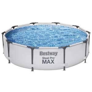 Bestway Steel Pro Max 10ft Pool - Available From: 17 May 2024