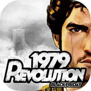 1979 Revolution: A Cinematic Adventure Game - PEGI 18 - FREE @ IOS App Store