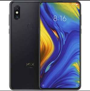 Xiaomi Mi Mix 3 5G Onyx Black 6.39" 128GB 5G Unlocked & SIM Free Smartphone £163.10 with code UK Mainland @ buyitdirectdiscounts / ebay