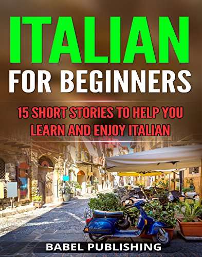 Italian for Beginners Kindle Edition