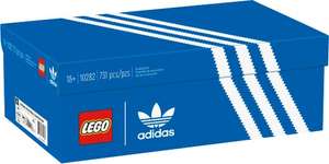 Lego 10282 Adidas superstar £30 Selfridges London