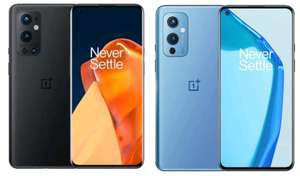 OnePlus 9 128GB 5G Smartphone - From £189 Used Very Good | Oneplus 9 Pro 128GB From £299 Excellent @ Clove Technology / Ebay