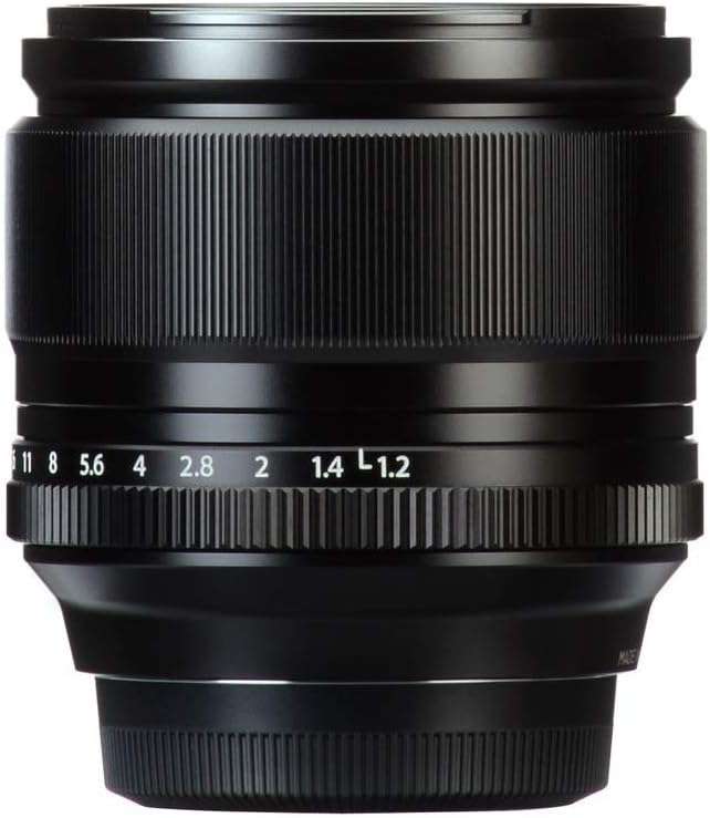 Fujifilm XF 56mm f1.2 R Lens ( Fuji X Mount / Portraiture )