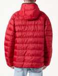 Tommy Jeans Men's Down Jacket, Size Small