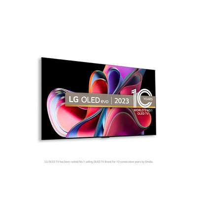 LG OLED65G36LA 65" Gallery Edition OLED EVO TV 5 Year Warranty With Code