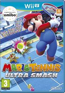 Mario Tennis: Ultra Smash (Nintendo Wii U) - £9.71 Dispatched By Amazon, Sold By Game Trade UK