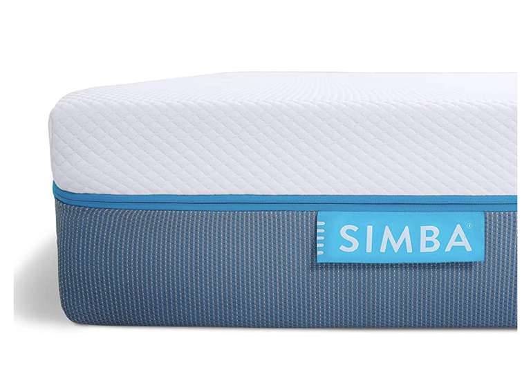 Simba Mattresses 60% off with voucher Single £339.60 / Double £539.40 with voucher other cheaper variants available @ Amazon