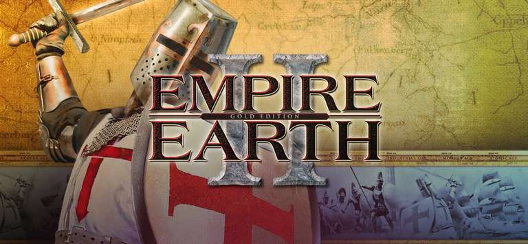[PC] Empire Earth Gold Edition - £1.69 / Empire Earth 2 Gold Edition - £2.79 - PEGI 12 @ GOG.com