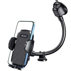 Blukar Car Phone Holder, Windscreen Dashboard Car Phone Holder Mount £5.99 sold by Flying-Store FB Amazon