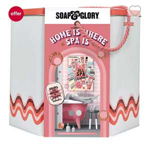 Boots 'Star Gift' - Soap & Glory Bodycare Set - £33.50 Delivered @ Boots