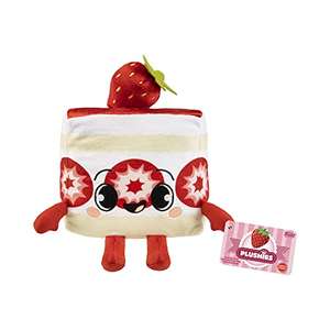Funko Plush: Gamer Desserts - Strawberry Cake - Soft Toy