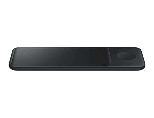 Samsung Official Wireless Trio Charging Pad Black 9W £29.99 @ Amazon