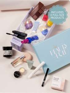 The Glow Beauty Box by Red £30 @ Hearst Magazines