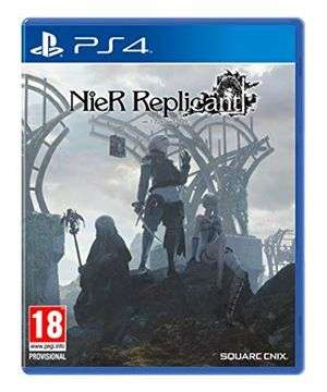 [PS4] NieR Replicant ver.1.22474487139... - £14.85 delivered @ Hit