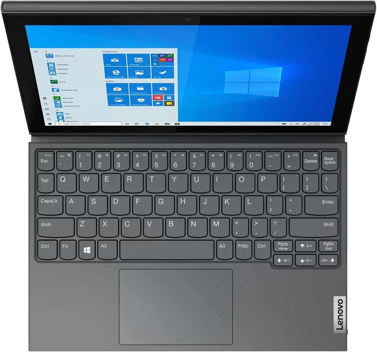 Lenovo Duet 3 2in1 Laptop with Microsoft Office 1 Year, 10.3 Inch Full HD £139.99 Dispatches from Amazon Sold by SmartSalesUK
