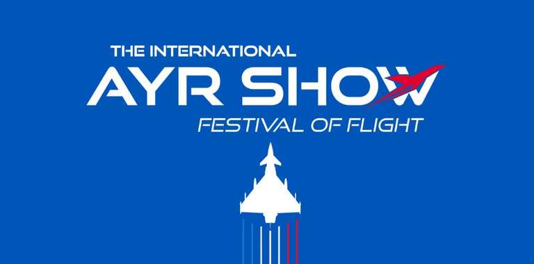 Free Entry The International Ayr Show Festival of Flight