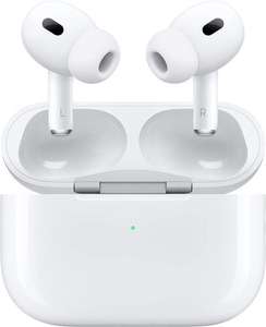 Apple MQD83ZM/A AirPods Pro 2nd Gen with MagSafe Charging Case 2022 (Opened – never used) w/code sold by cheapest_electrical (UK Mainland)