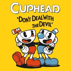 Cuphead (Nintendo Switch) - £11.89 @ Nintendo eShop