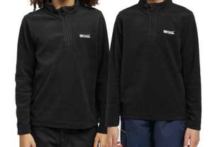 Regatta Kids' Hot Shot II Fleece. Navy, blue Lilac & black size 3 -13 years - £2.97 (+£3.95 Delivery) @ Millets