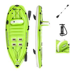 Bestway Koracle Inflatable Kayak / Paddle & Pump - Using Code sold by ukbuyzone (UK Mainland)