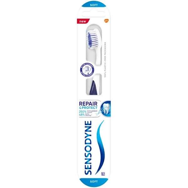 sensodyne repair and protect toothpaste morrisons