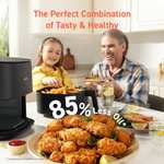 COSORI Air Fryer 4.7L, 9-in-1 Compact Air Fryers Oven, 130+ Recipes(Cookbook & Online), Max 230℃ Setting 1500W W/Voucher