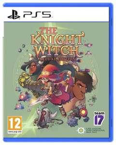The Knight Witch Deluxe Edition (PlayStation 5)