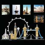 LEGO Architecture 21034 London Skyline Building Set - £22.99 @ Amazon