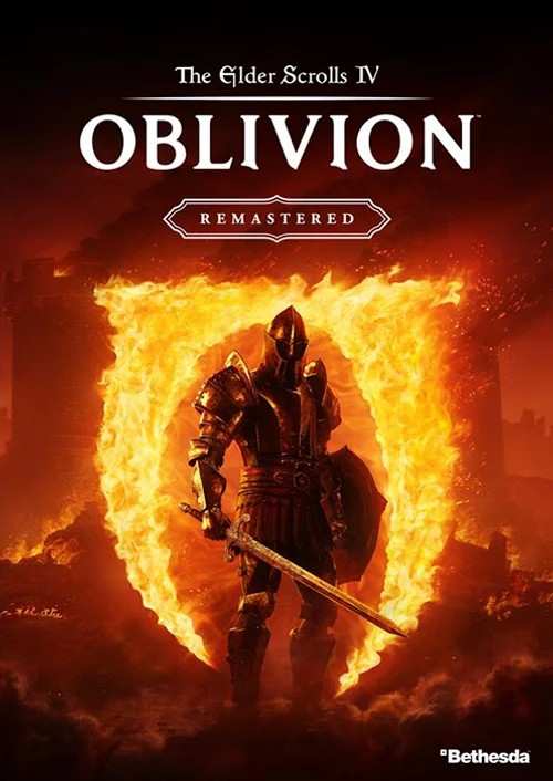 The Elder Scrolls IV: Oblivion Remastered Xbox Series X|S/PC (Europe & UK) Key