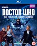 Doctor Who - The Return of Doctor Mysterio (2016 Christmas Special) Blu-ray