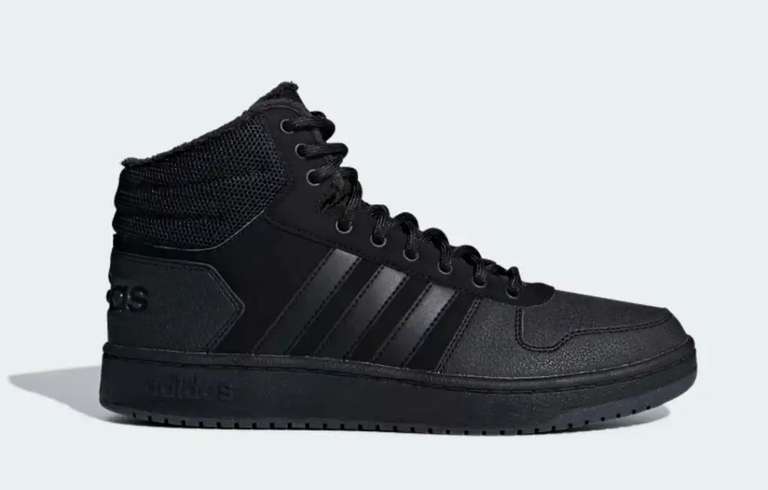 ADIDAS Hoops 2.0 Mid Shoes / Trainers With Code