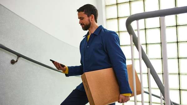 Get Free Parcel Delivery Between 1st - 31st July 2023, For All Parcels Under 15kg When You Spend £60 Or More @ IKEA
